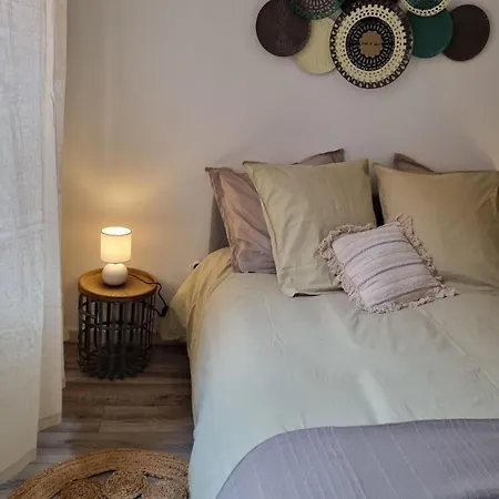 Cosy Centre-ville Sauge