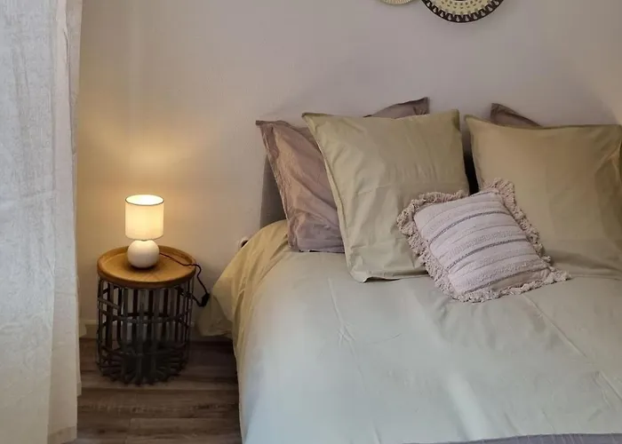 Cosy Centre-ville Sauge