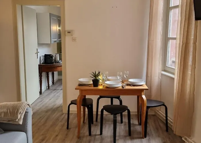 Apartment Cosy Centre-ville Sauge