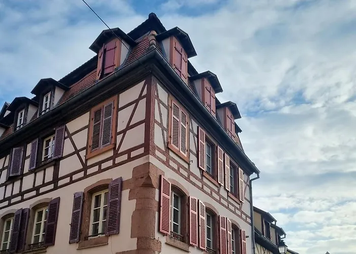 Cosy Centre-ville Sauge Apartment
